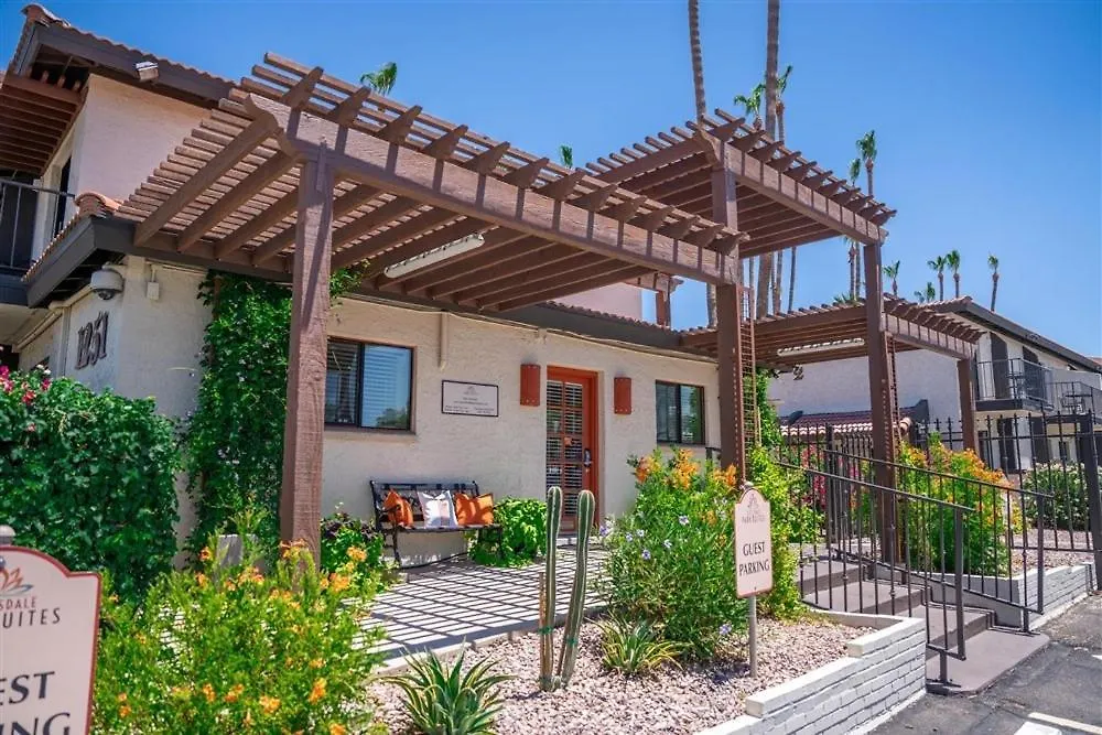 102 -Fully Furnished 1Br Suite-Prime Location Scottsdale Appartamento